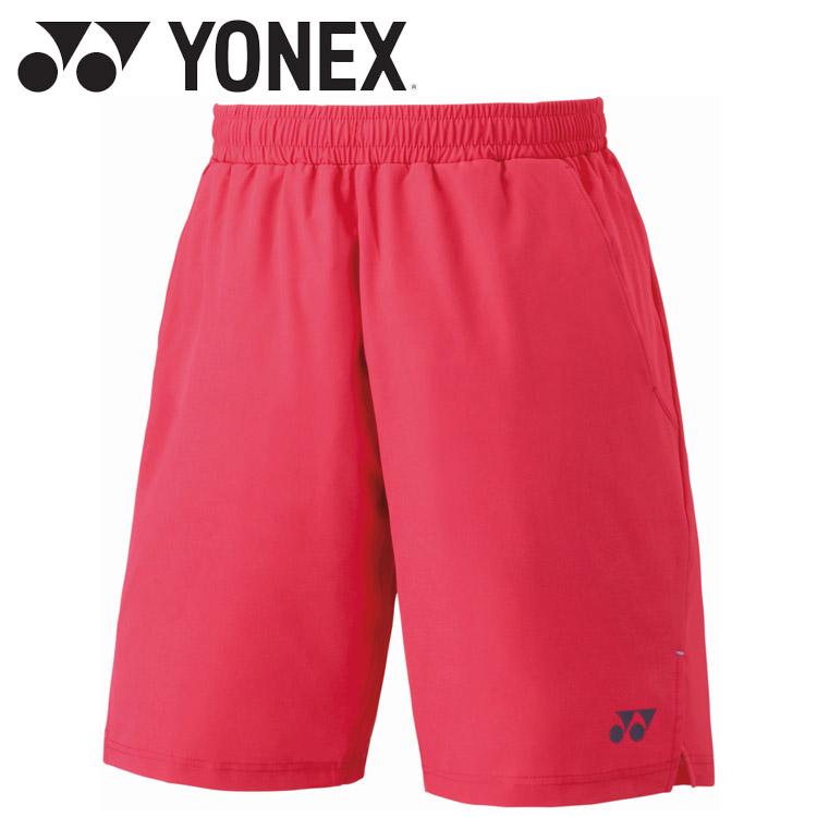 YONEX（ヨネックス） ユニハーフパンツ 15165-522 テニス バドミントン