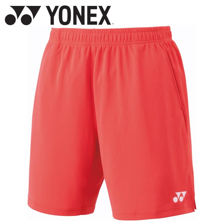 YONEX（ヨネックス） メンズニットハーフパンツ テニス バドミントン