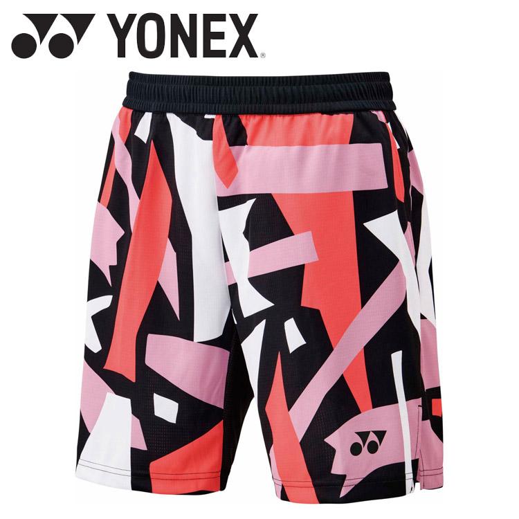 YONEX（ヨネックス） メンズニットハーフパンツ 15203-007 メール便