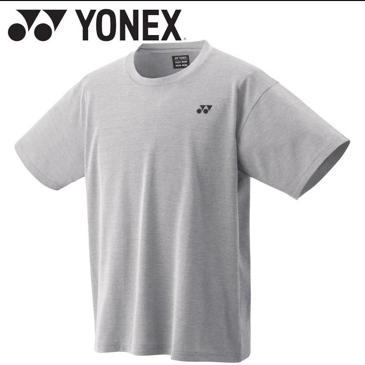 YONEX（ヨネックス） ユニTシャツ(フィットスタイル) 16594-010 メンズ