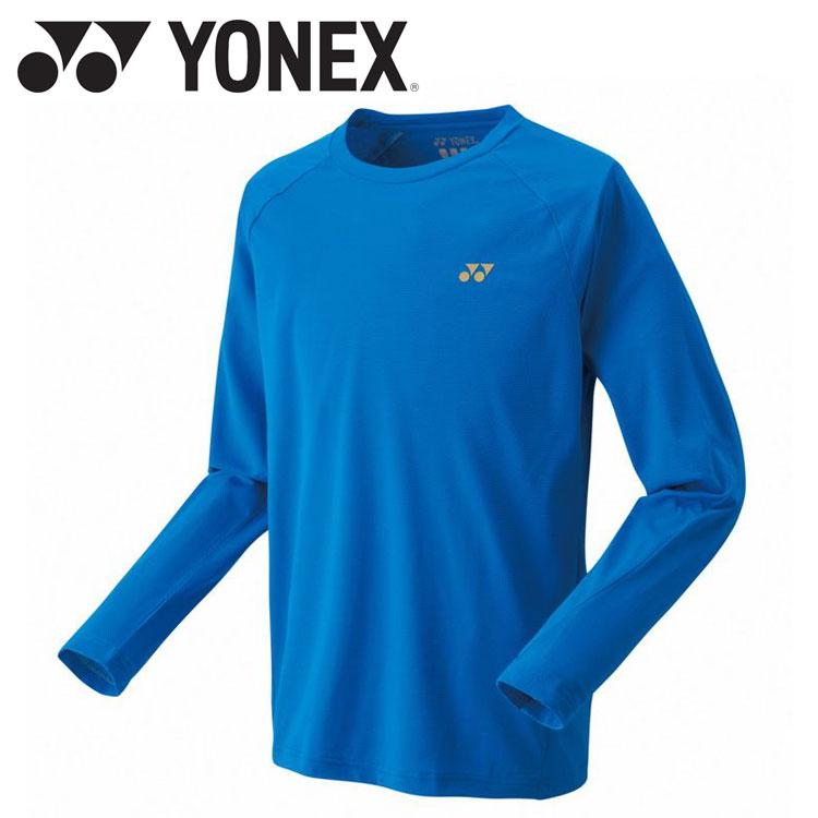 YONEX（ヨネックス） ユニロングスリーブTシャツ 16650-489 メンズ