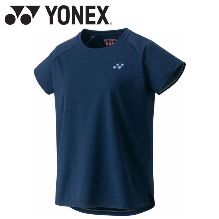 YONEX（ヨネックス） ウィメンズドライTシャツ 16653-019 レディース