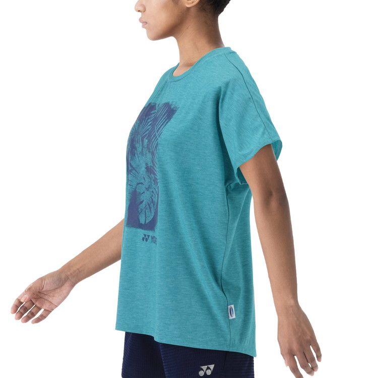 ヨネックスユニホーム　らんま YONEX（ヨネックス） ウィメンズTシャツ 16655-502 レディース メール