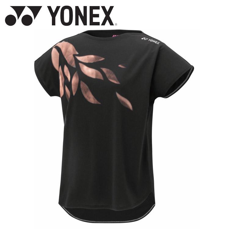 メール便配送 ヨネックス Yonex ウィメンズドライTシャツ 16811-007
