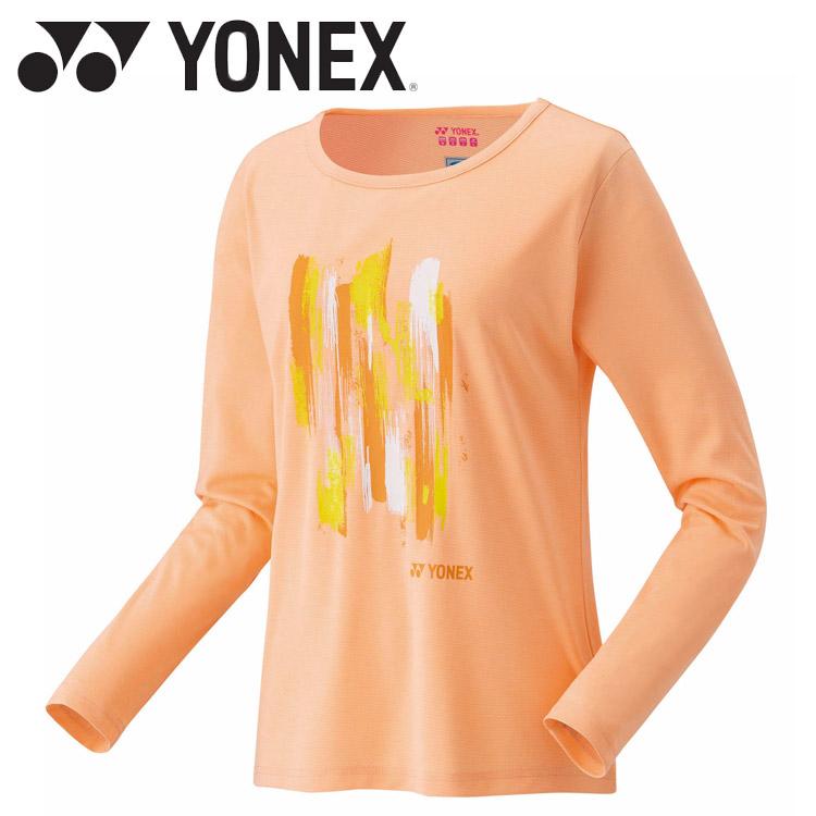 YONEX（ヨネックス） ウィメンズロングスリーブTシャツ 16813-589