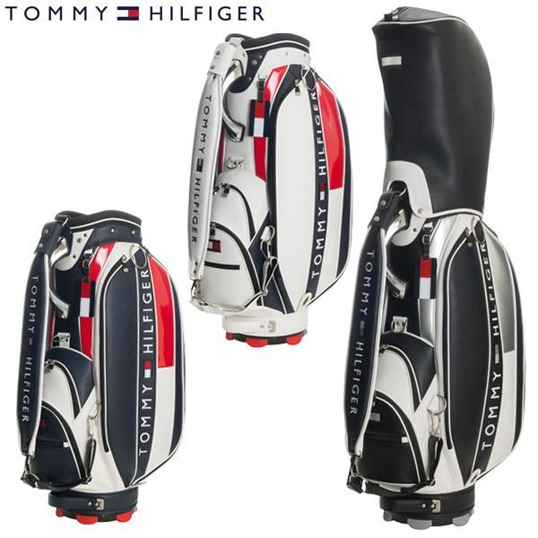 トミーヒルフィガーゴルフ キャディバッグ THMG7SC1 