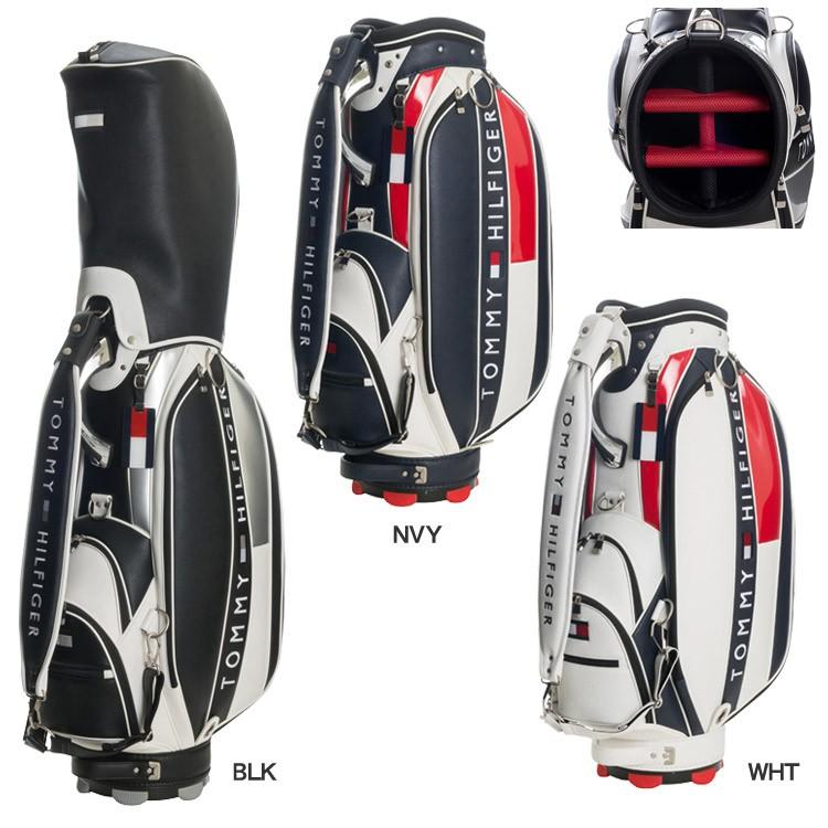 トミーヒルフィガーゴルフ キャディバッグ THMG7SC1 