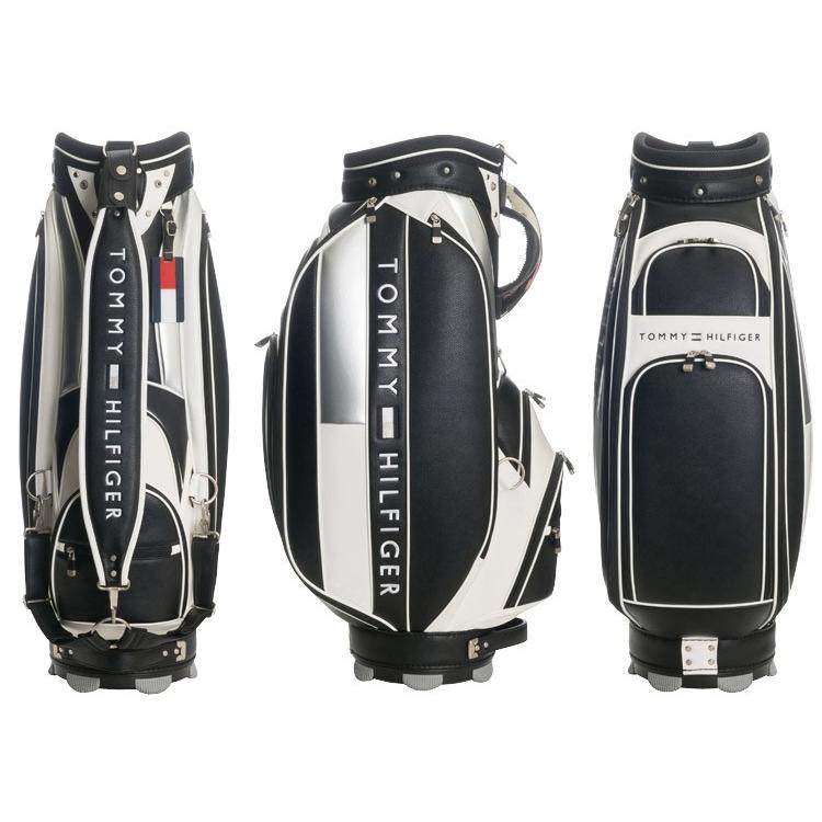 トミーヒルフィガーゴルフ キャディバッグ THMG7SC1 