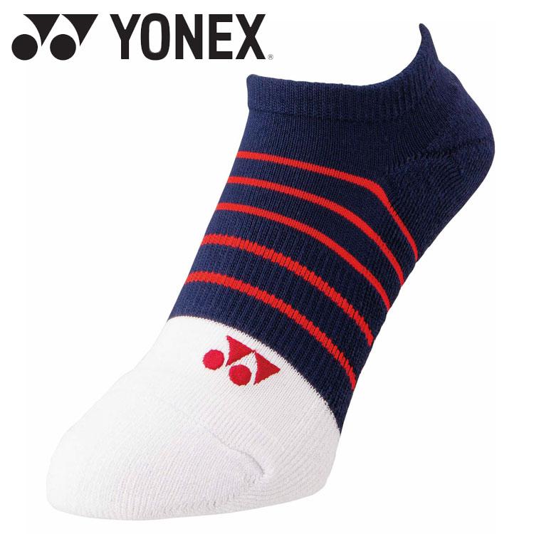 YONEX（ヨネックス） メンズスニーカーインソックス 19240Y-019 メール便送料無料 : イーゾーン スポーツ - 通販 ...