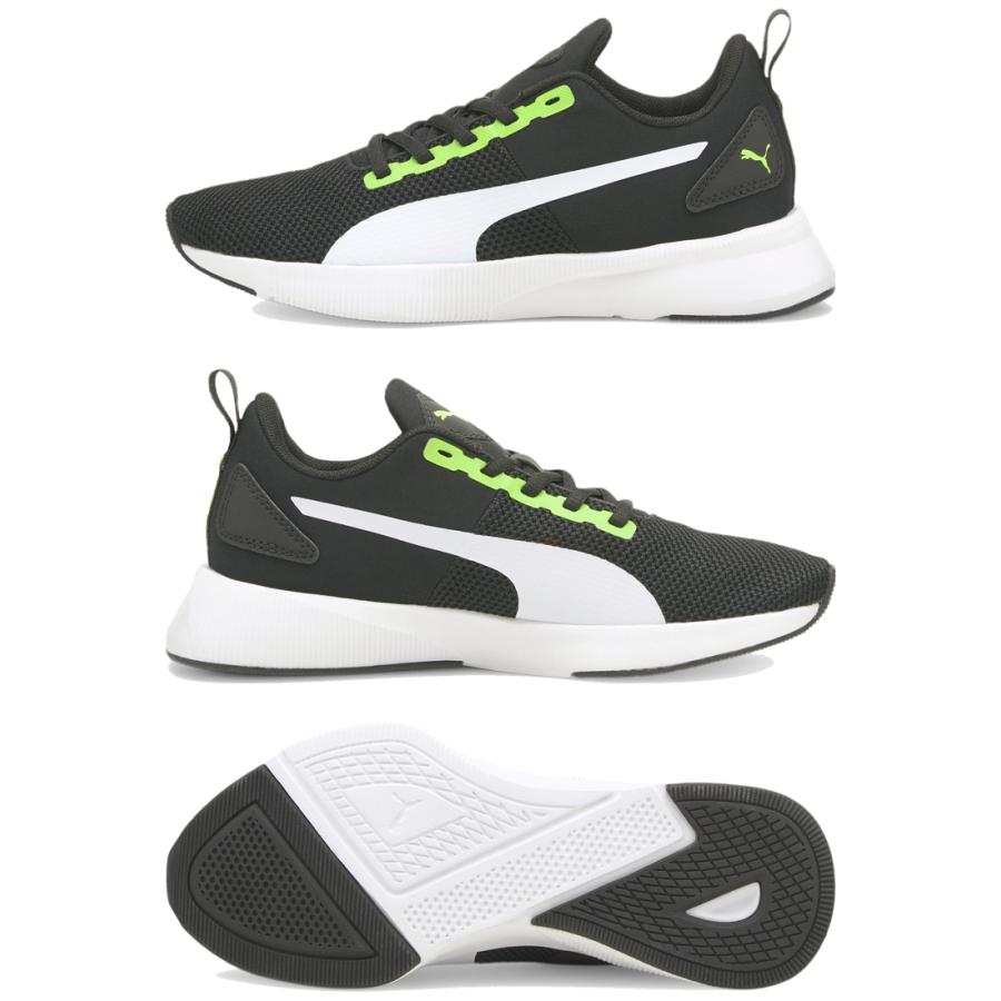 PUMA（プーマ） スニーカー フライヤー ランナー JR 192928 ジュニア