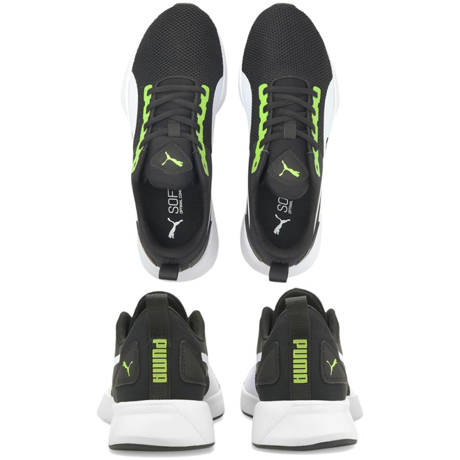 PUMA（プーマ） スニーカー フライヤー ランナー JR 192928 ジュニア