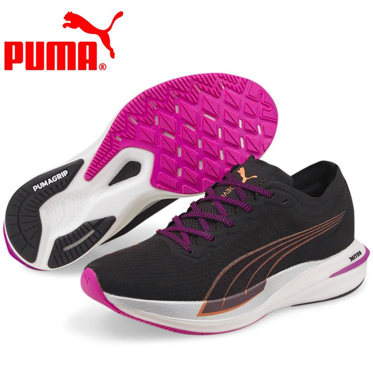 プーマ PUMA（プーマ） ディヴィエイト ニトロ ウィメンズ 194453-13