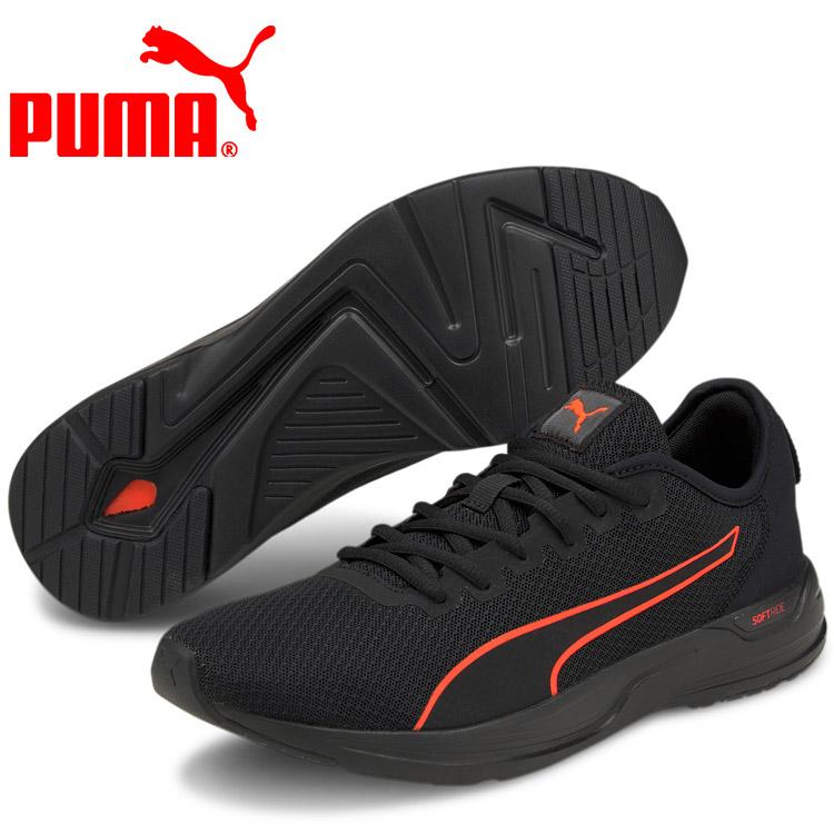 キキ品2 PUMA（プーマ） アクセント 195515-02 メンズシューズ : イーゾーン