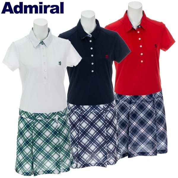 人気爆発 アドミラル ゴルフウェア レディース ワンピース Adla9 19春夏 一番人気物