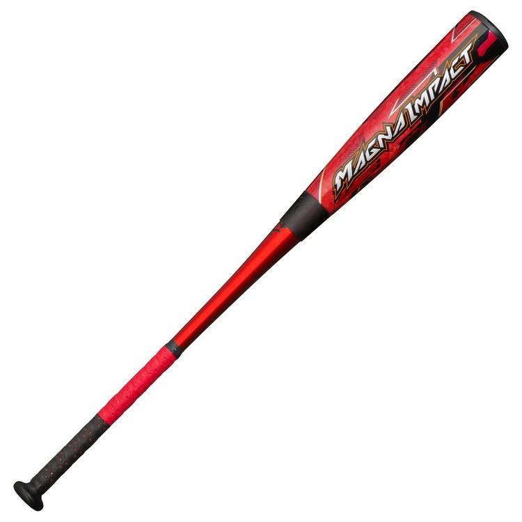 ミズノ MIZUNO 野球 軟式用マグナインパクト FRP製 83cm 平均740g 