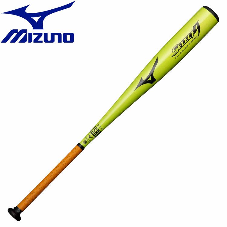 MIZUNO ミズノ 野球 バット 軟式用セレクトナイン 金属製/84cm MIZUNO ミズノ 野球 バット 軟式用セレクトナイン 金属製/84cm