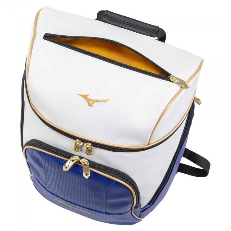ミズノプロ　新品未使用 MIZUNO ミズノ 野球 ミズノプロ バックパック (35L) 1FJD090471