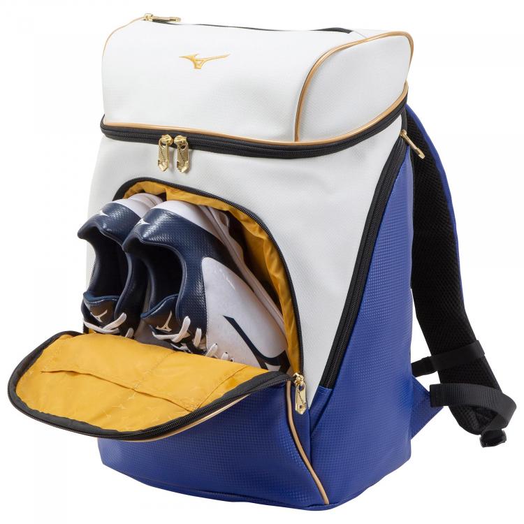 非売品　東海　野球　バック　新品　未使用　ミズノプロ　タグ付き MIZUNO ミズノ 野球 ミズノプロ バックパック (35L) 1FJD090471