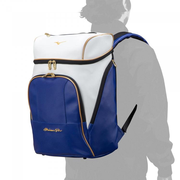 MIZUNO ミズノ 野球 ミズノプロ バックパック (35L) 1FJD090471