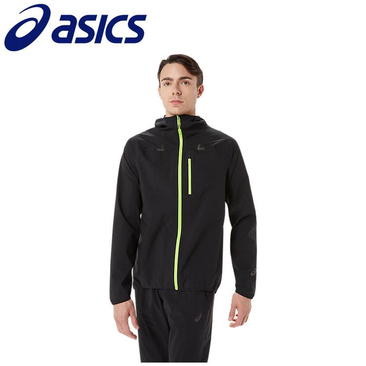 ASICS アシックス レインジャケット 2011B251-007 メンズ : イーゾーン