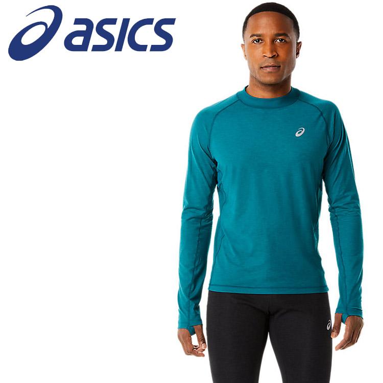 ASICS アシックス Tシャツ・ポロシャツ ランニングウオーム長袖