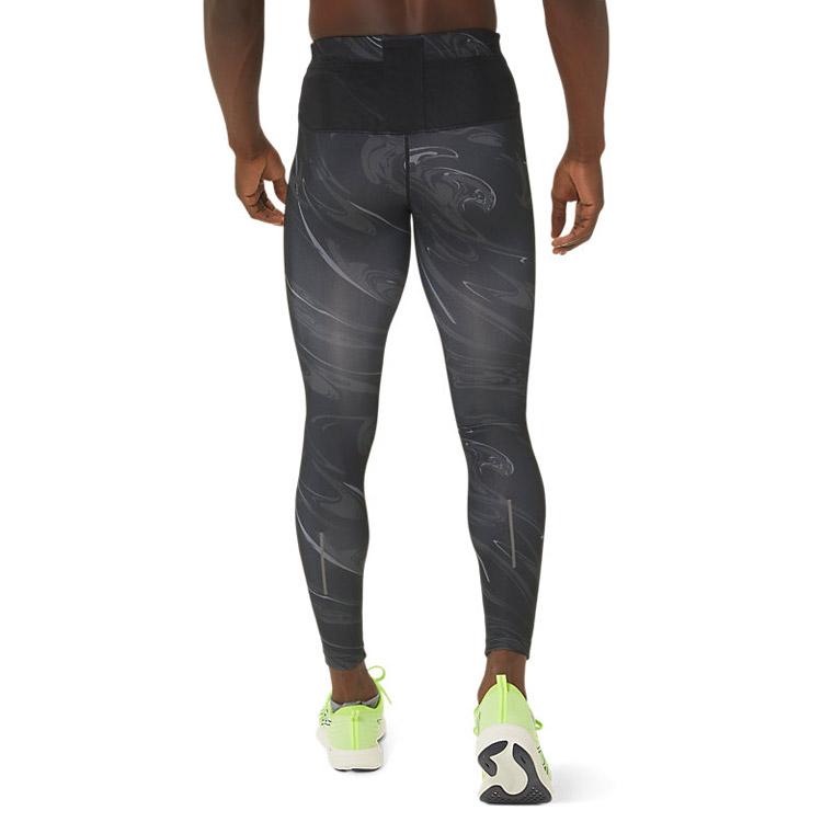 ASICS（アシックス） ランニンググラフィックマルチポケットタイツ