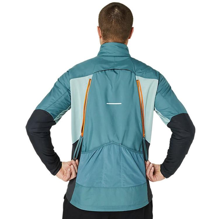 ASICS（アシックス） RUNNINGウインタージャケット 2011C936-400
