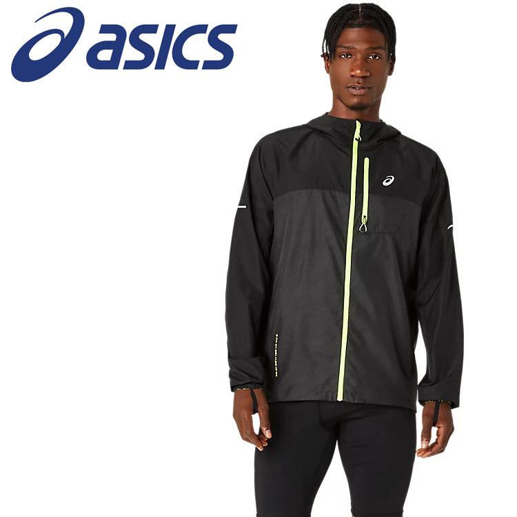 ASICS（アシックス） FUJITRAIL パッカブルウィンドブレーカー 