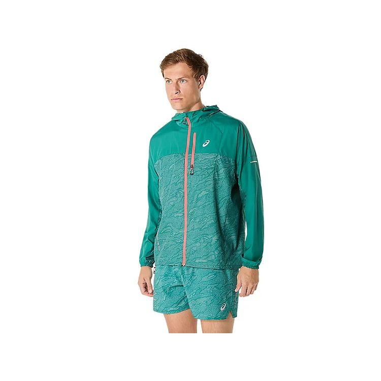 ASICS（アシックス） FUJITRAILパッカブルウィンドブレーカー 2011C991