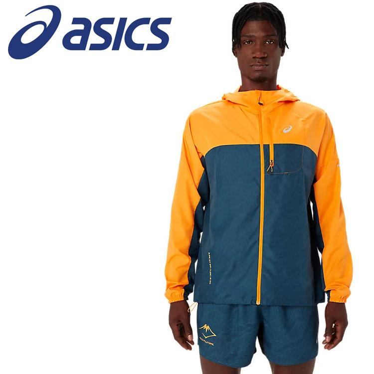 ASICS（アシックス） FUJITRAIL パッカブルウィンドブレーカー 