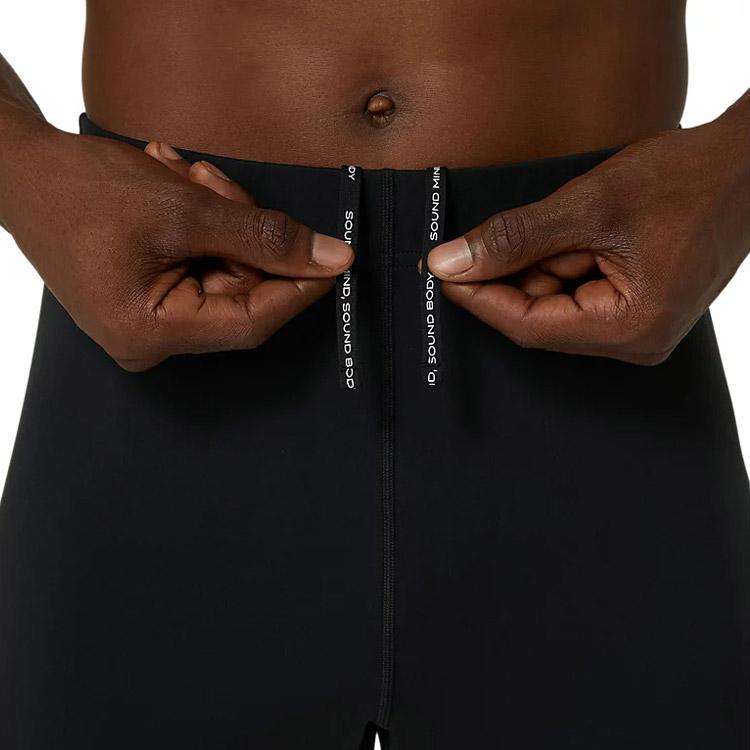 ASICS（アシックス） ROADランニングウィンタータイツ 2011D089-001