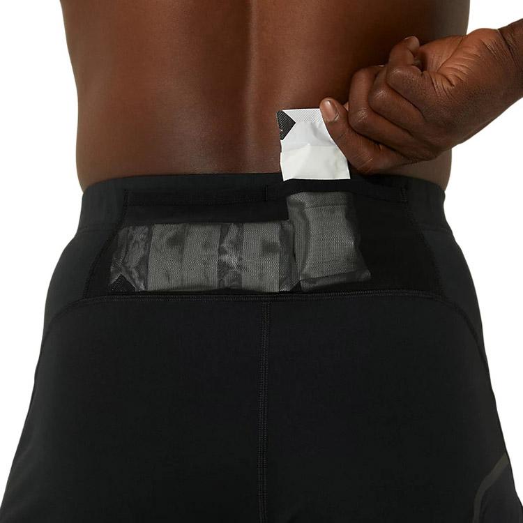 ASICS（アシックス） ROADランニングウィンタータイツ 2011D089-001