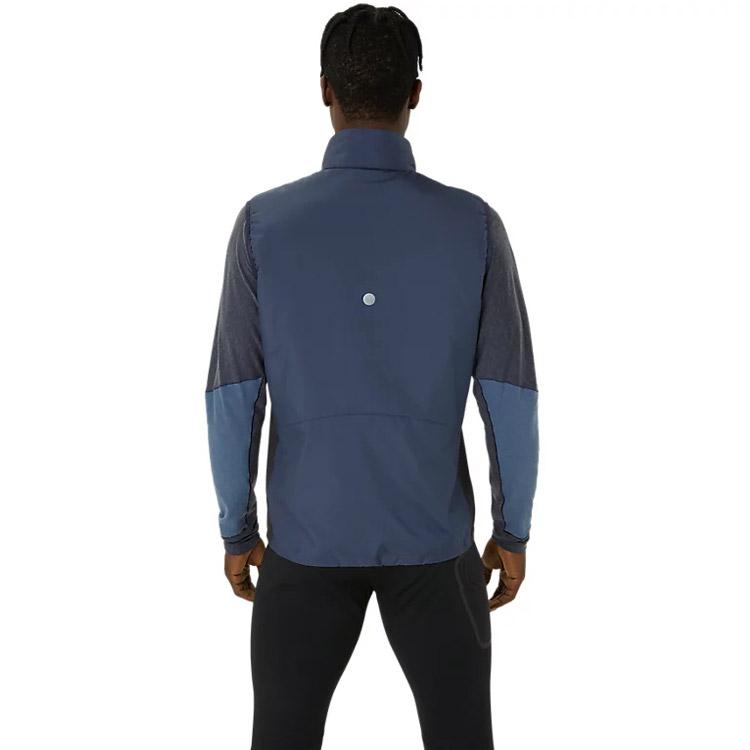 ASICS（アシックス） ROADランニングウィンターベスト 2011D090-400