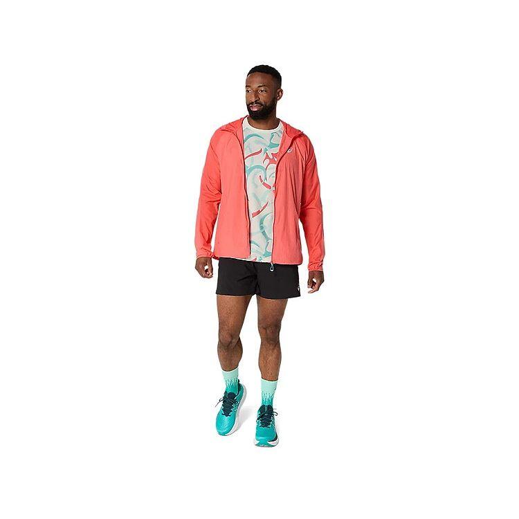ASICS（アシックス） ROADランニンググラフィック半袖シャツ 2011D092