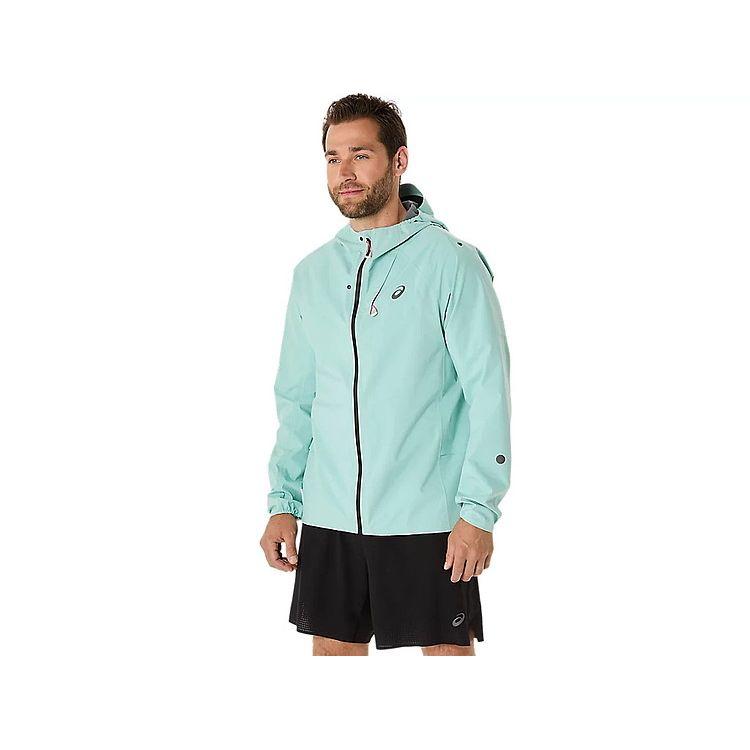 ASICS（アシックス） METARUN防水浸透ジャケット 2011D121-300 メンズ