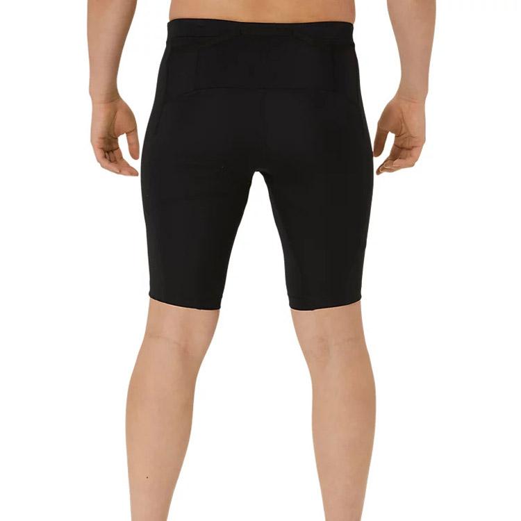 ASICS MOTION MUSCLE SUPPORT スピードポケットタイツ ASICS アシックス MOTION MUSCLE SUPPORTスピードポケットタイツ