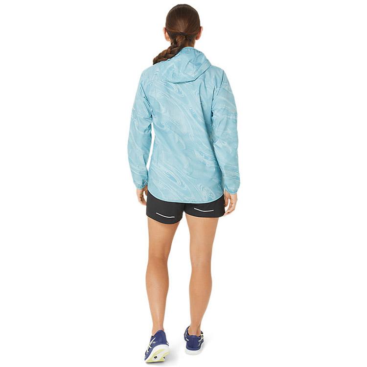 ASICS（アシックス） ウィメンズランニングパッカブルはっ水ウーブン