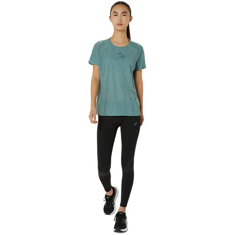 ASICS（アシックス） MOTION MUSCLE SUPPORTタイツ 2012C999-002