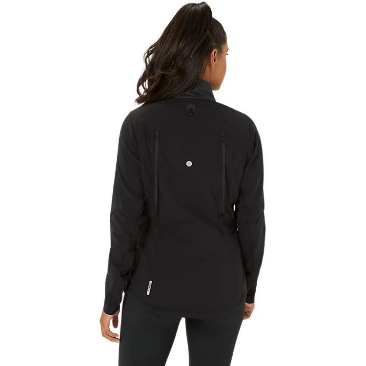 ASICS ROADランニングウィンタージャケット S セラドン ROAD WINTER JACKET | Celadon | Jackets & Outerwear | ASICS
