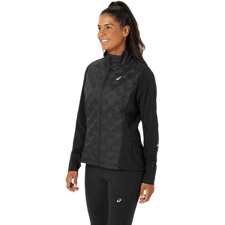 ASICS（アシックス） ウィメンズROADランニングウィンタージャケット