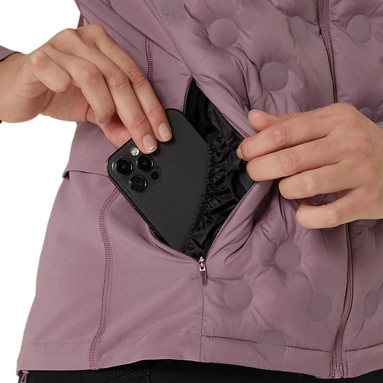 ASICS（アシックス） ウィメンズROADランニングウィンタージャケット