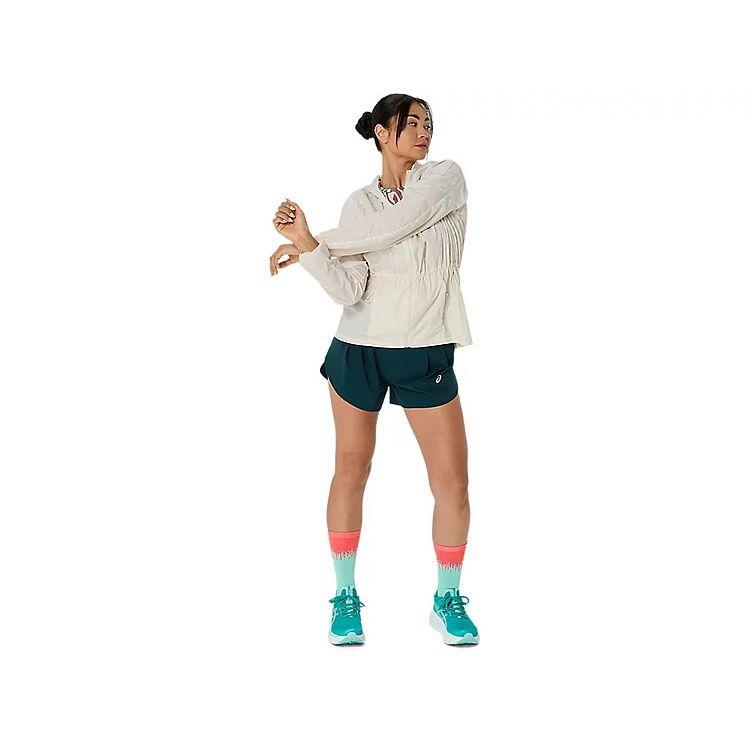 ASICS（アシックス） ウィメンズROADランニングパッカブルジャケット