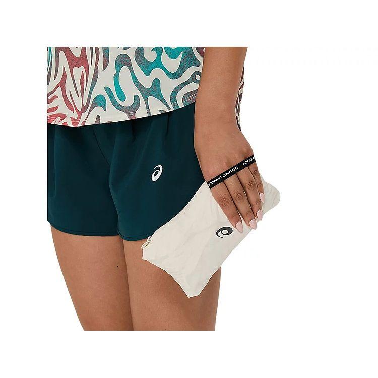 ASICS（アシックス） ウィメンズROADランニングパッカブルジャケット