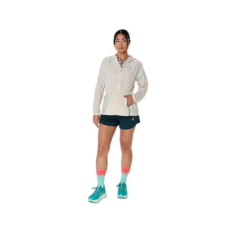 ASICS（アシックス） ウィメンズROADランニングパッカブルジャケット