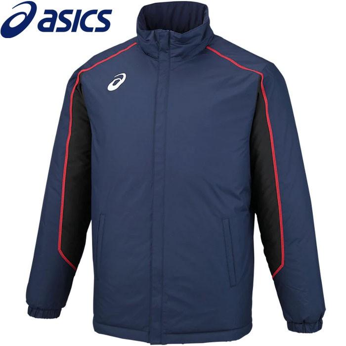 アシックス ウォーマージャケット ASICS（アシックス） ウォーマージャケット メンズ 2031A233-401