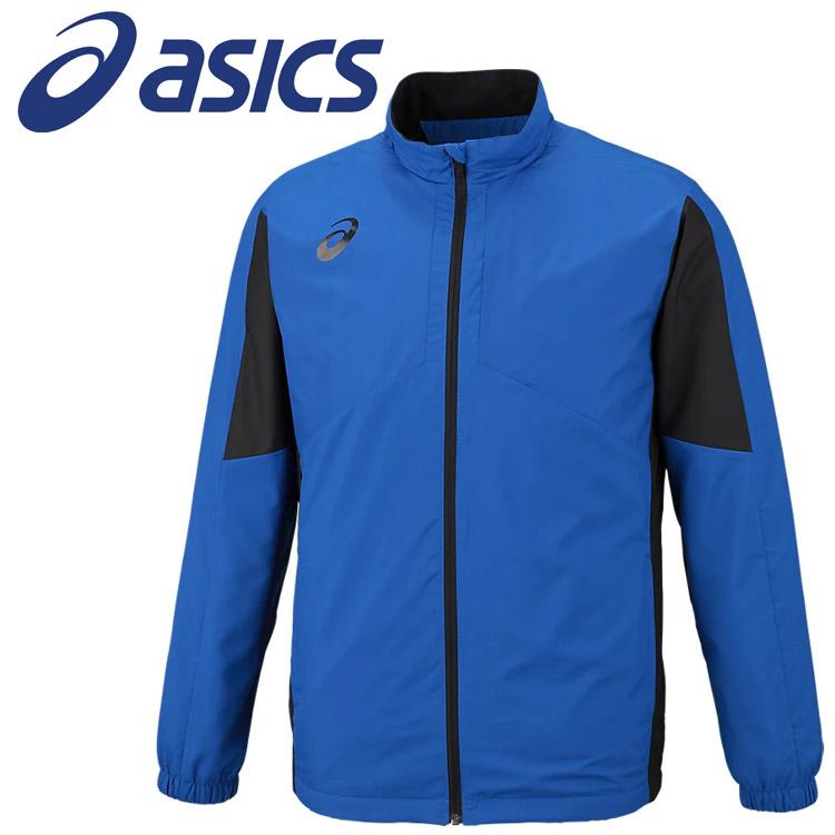 ASICS（アシックス） 裏トリコットブレーカージャケット(切替 2031A235