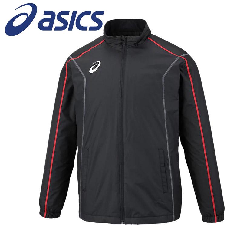 阪神タイガースブルゾン　ローリングス×アシックス Mサイズ オマケ付き ASICS（アシックス） 裏トリコットブレーカージャケット(ステッチ