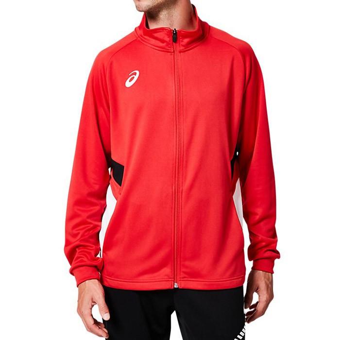 ASICS（アシックス） トレーニングジャケット 切替 メンズ 2031A648