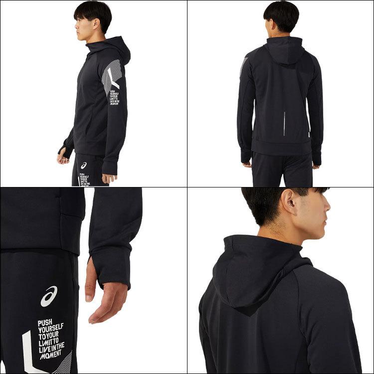 ASICS アシックス トレーナー・スウェット LIMOスウェット