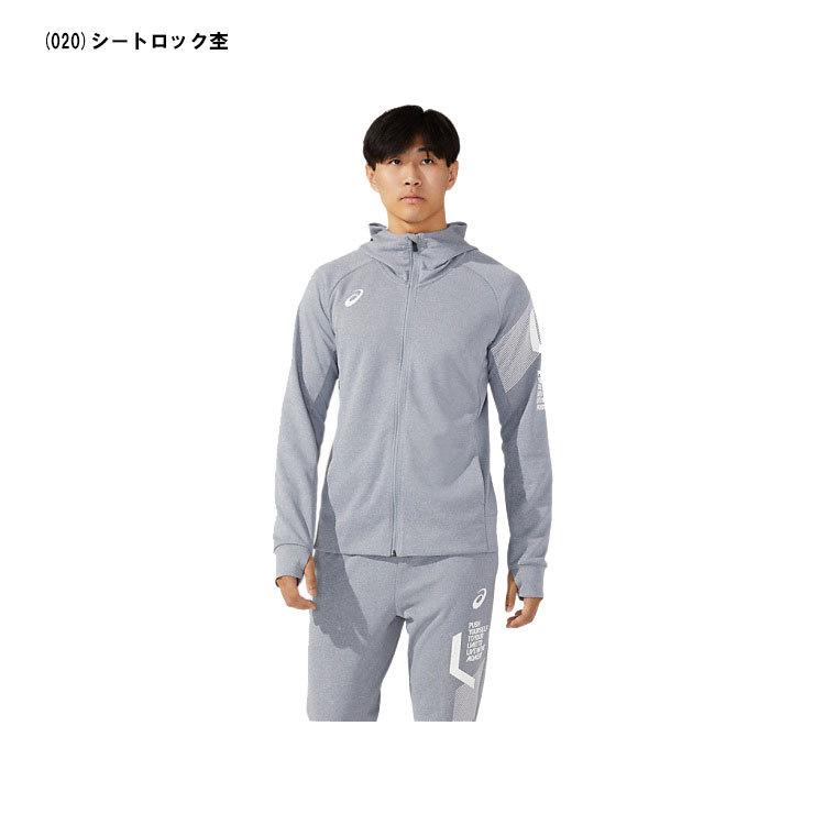 ASICS（アシックス） トレーナー・スウェット LIMOスウェット